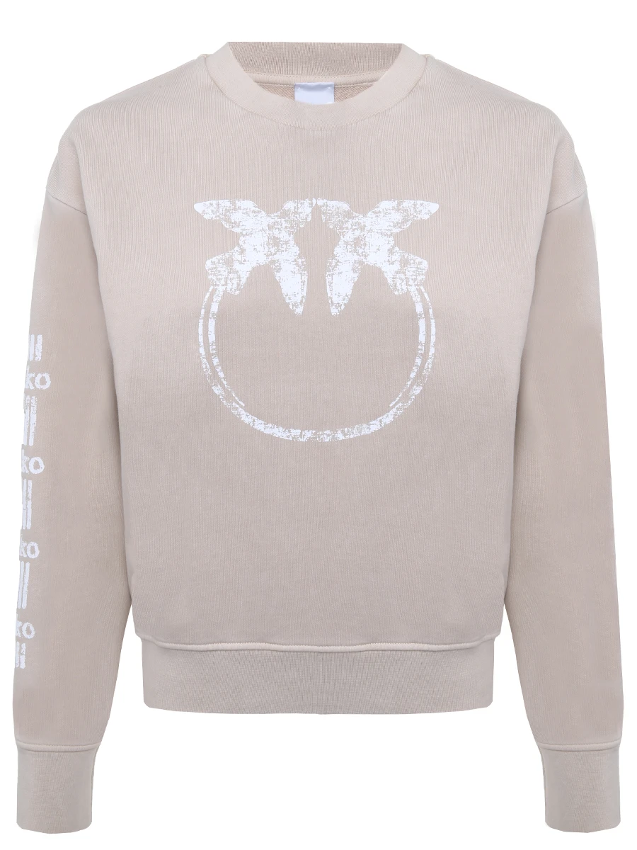 Толстовка хлопковая