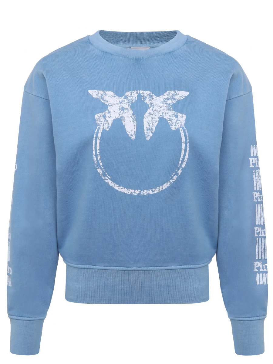 Толстовка хлопковая