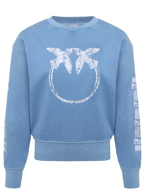 Толстовка хлопковая PINKO