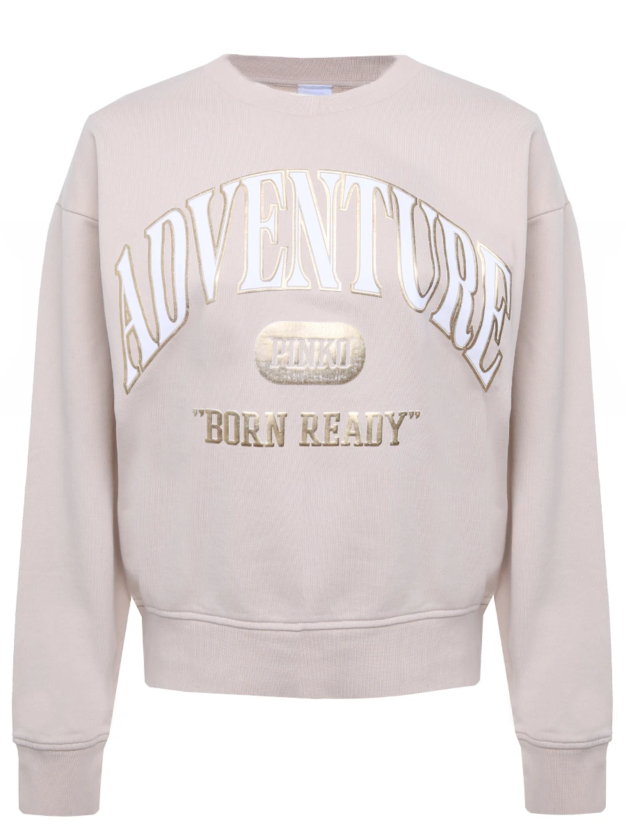 Толстовка хлопковая