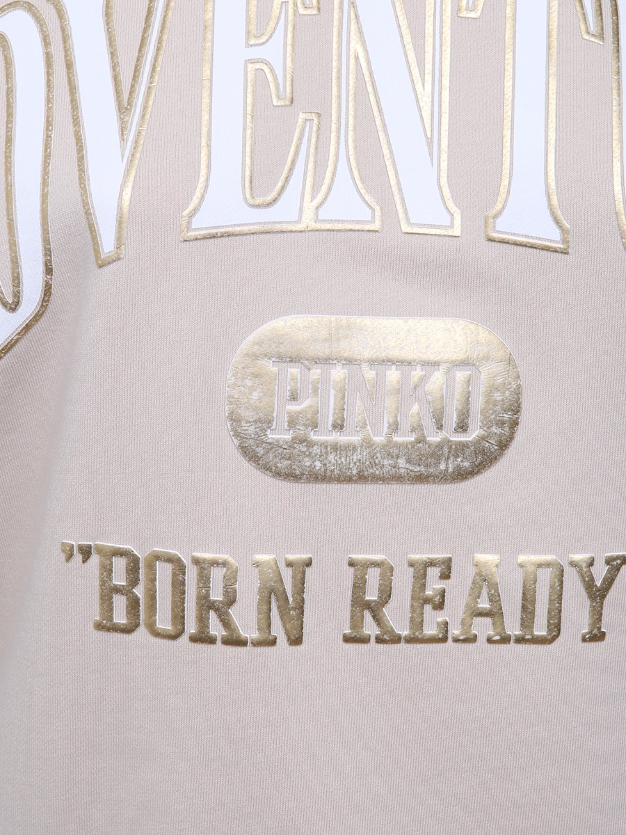 Толстовка хлопковая