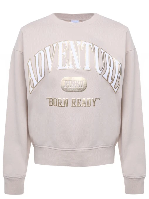 Толстовка хлопковая PINKO