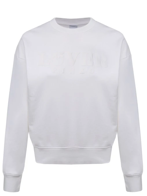 Толстовка хлопковая PINKO