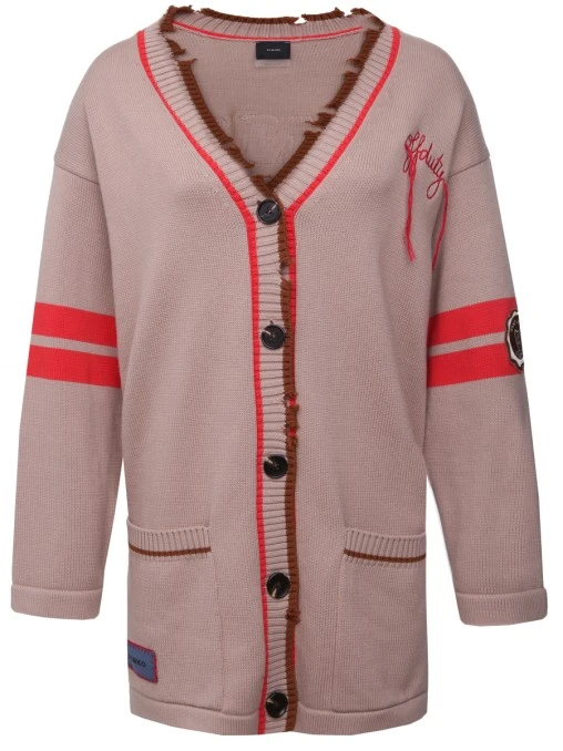 Кардиган хлопковый PINKO