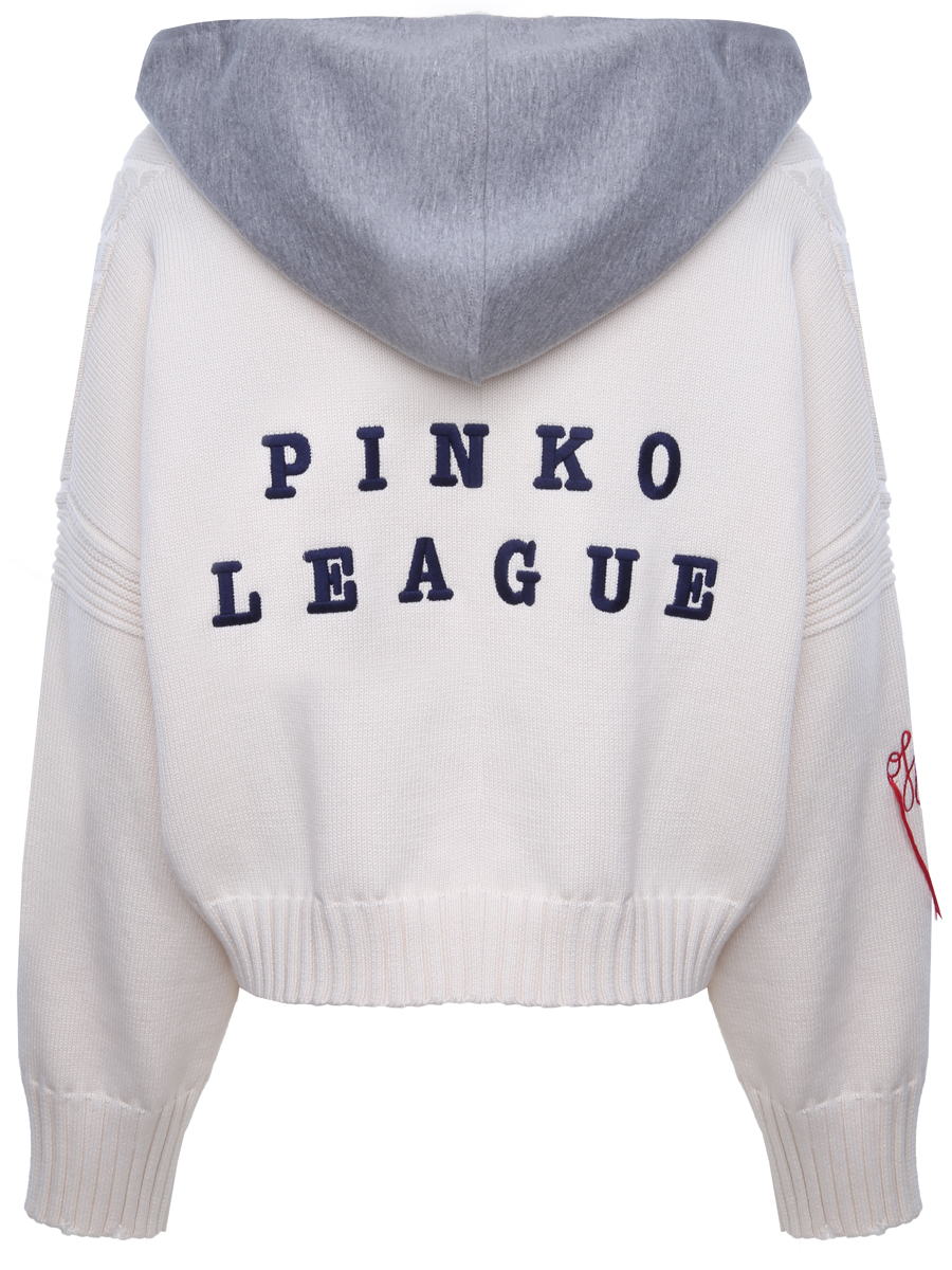 Пуловер хлопковый