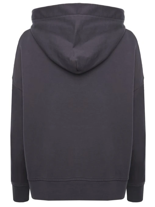 Худи хлопковое PINKO