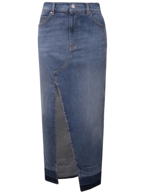 Юбка джинсовая PINKO