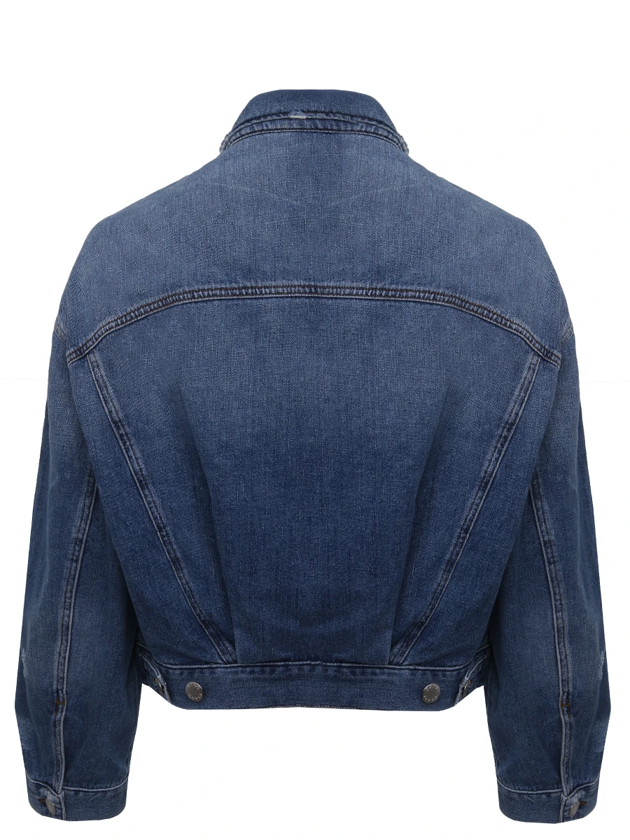 Куртка джинсовая