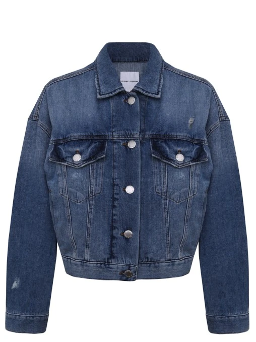 Куртка джинсовая PINKO