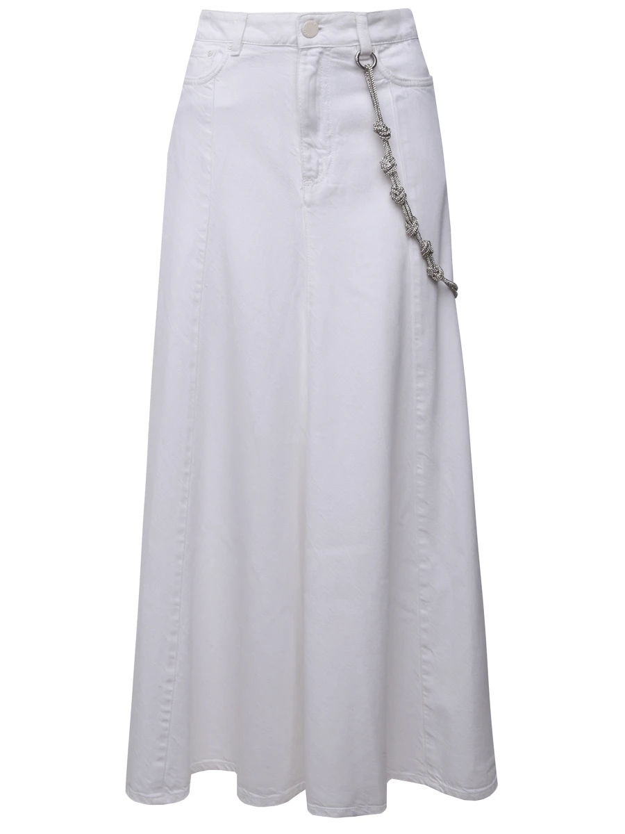 Юбка джинсовая