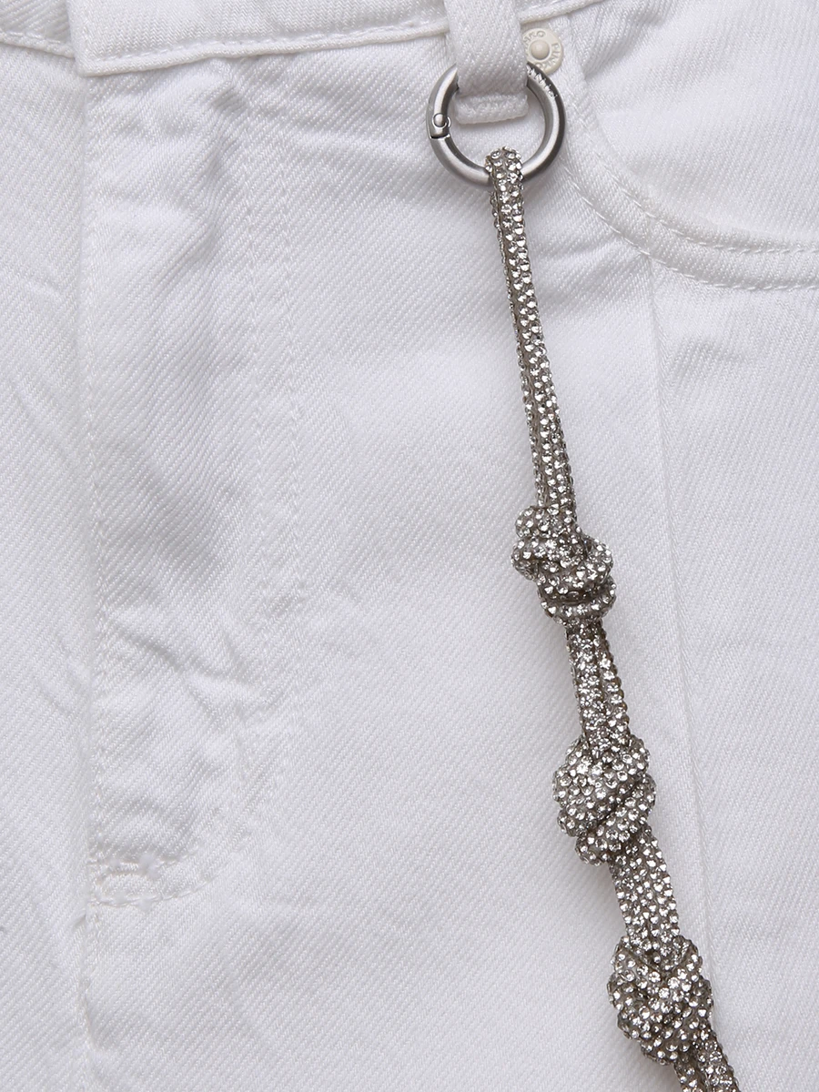 Юбка джинсовая