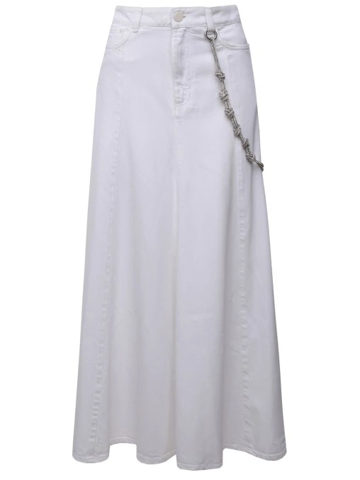 Юбка джинсовая PINKO