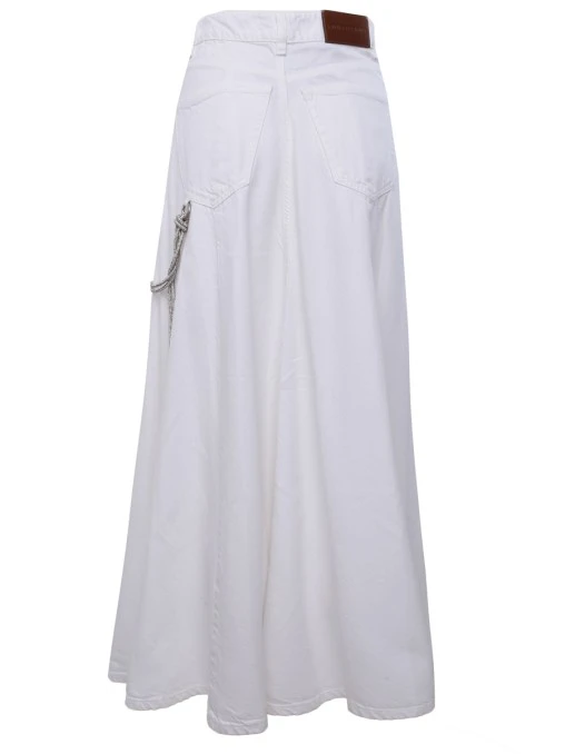 Юбка джинсовая PINKO