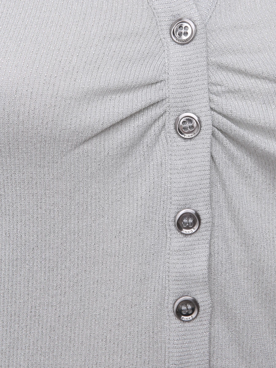 Лонгслив из вискозы