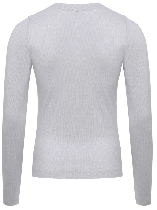 Лонгслив из вискозы PINKO