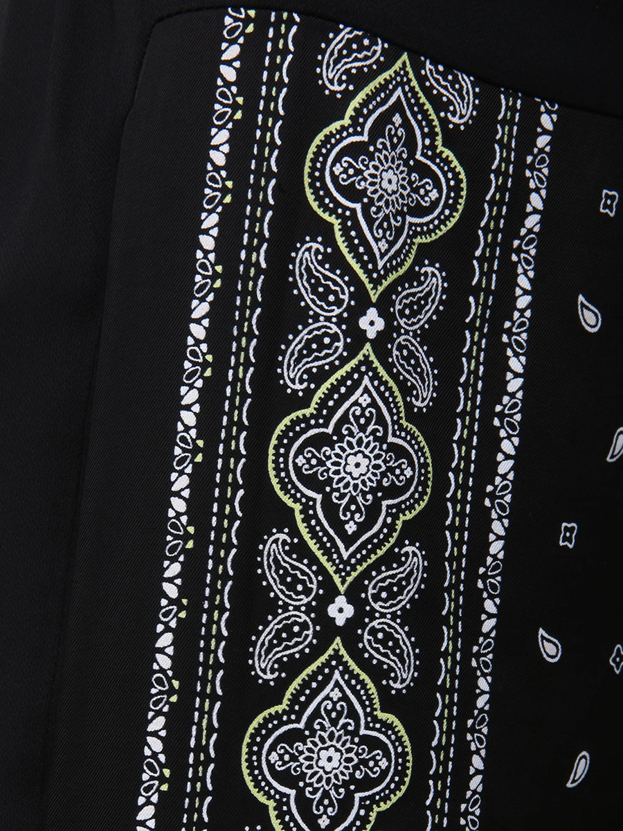 Брюки из вискозы