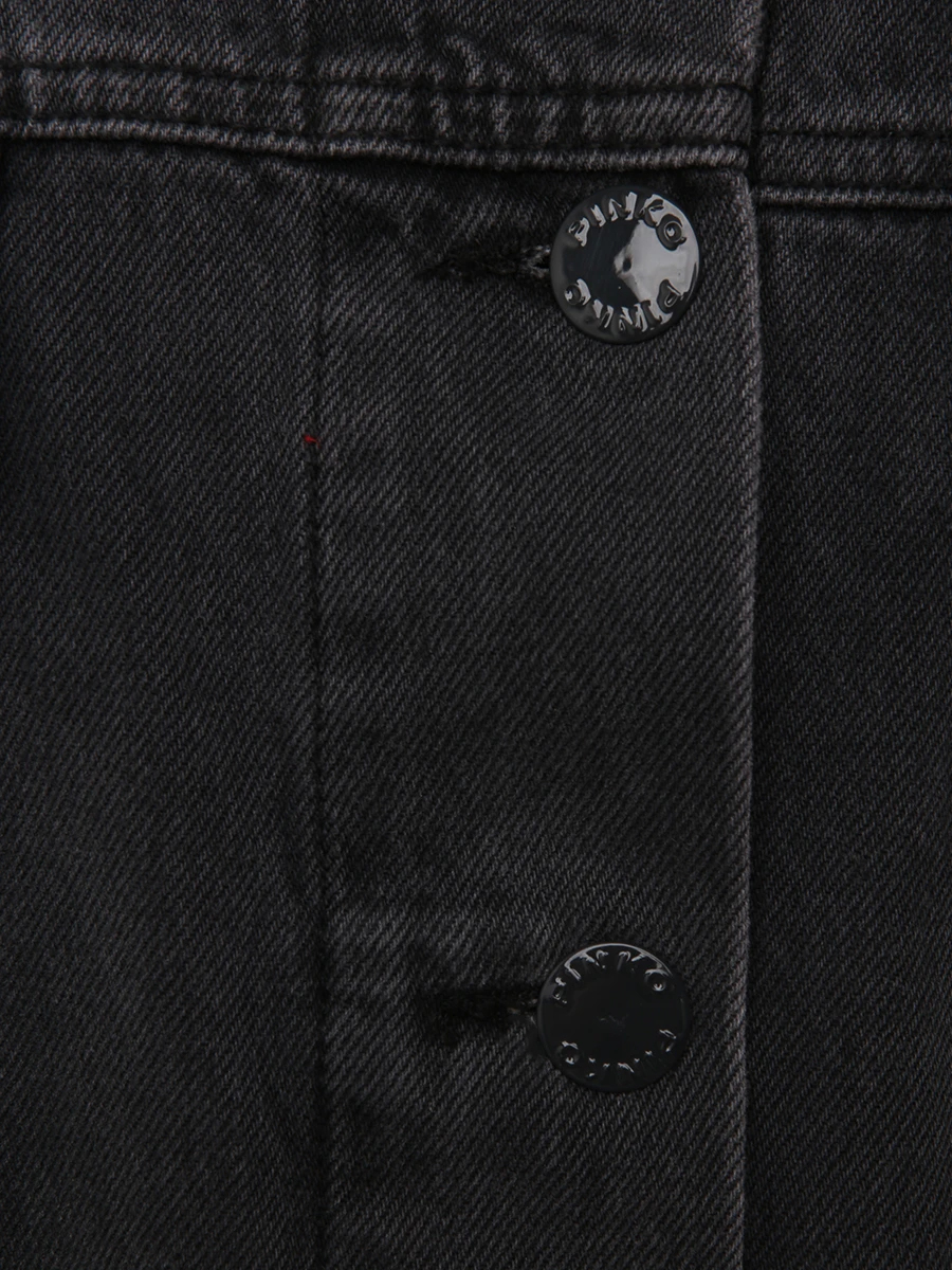 Куртка джинсовая