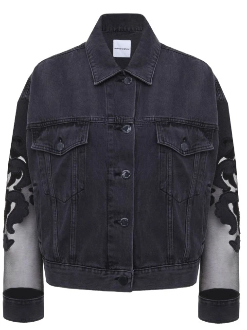 Куртка джинсовая PINKO