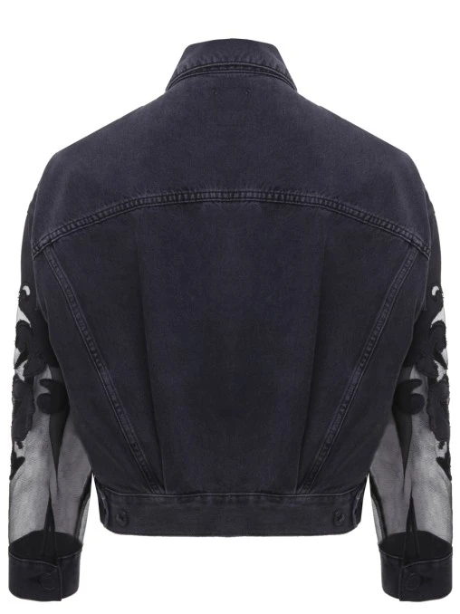 Куртка джинсовая PINKO