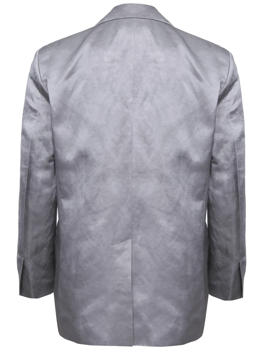 Жакет однотонный