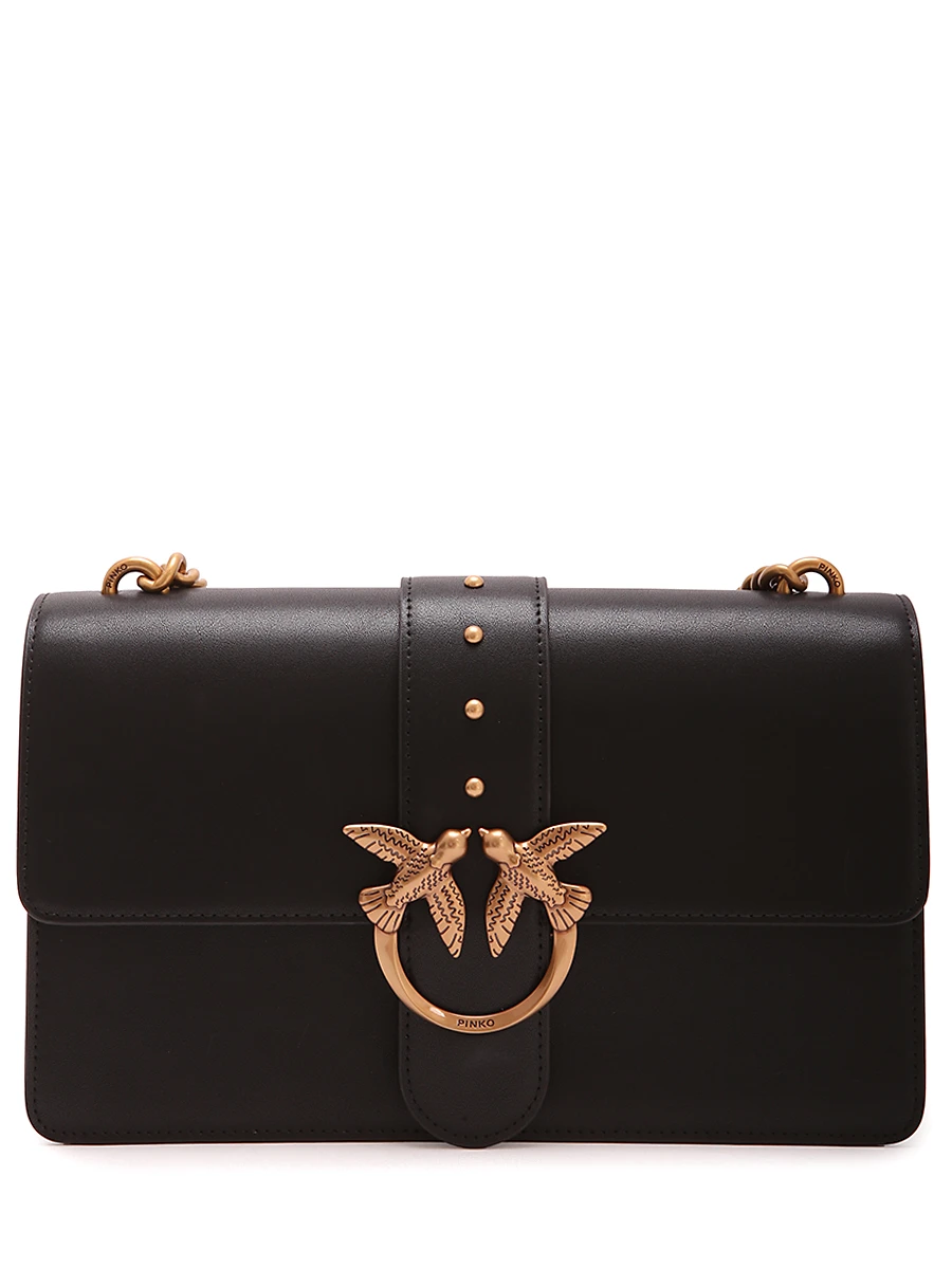 Сумка кожаная Love One Classic