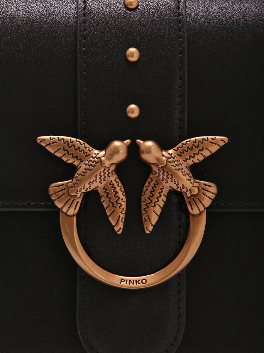 Сумка кожаная Love One Classic