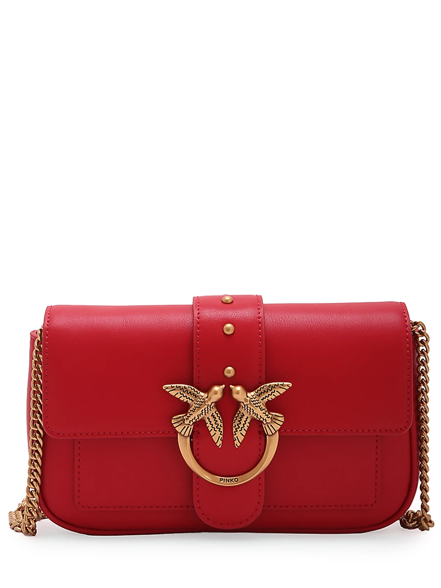 Сумка кожаная