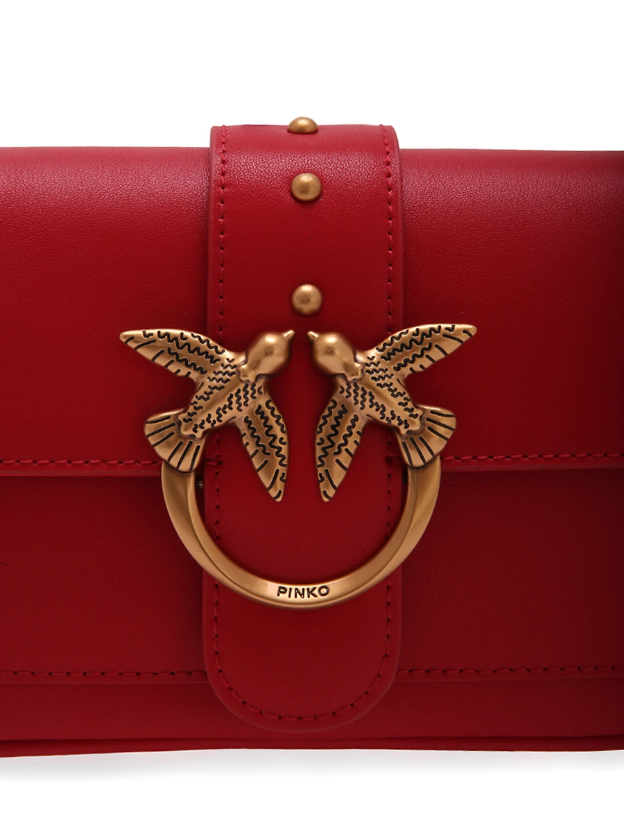 Сумка кожаная