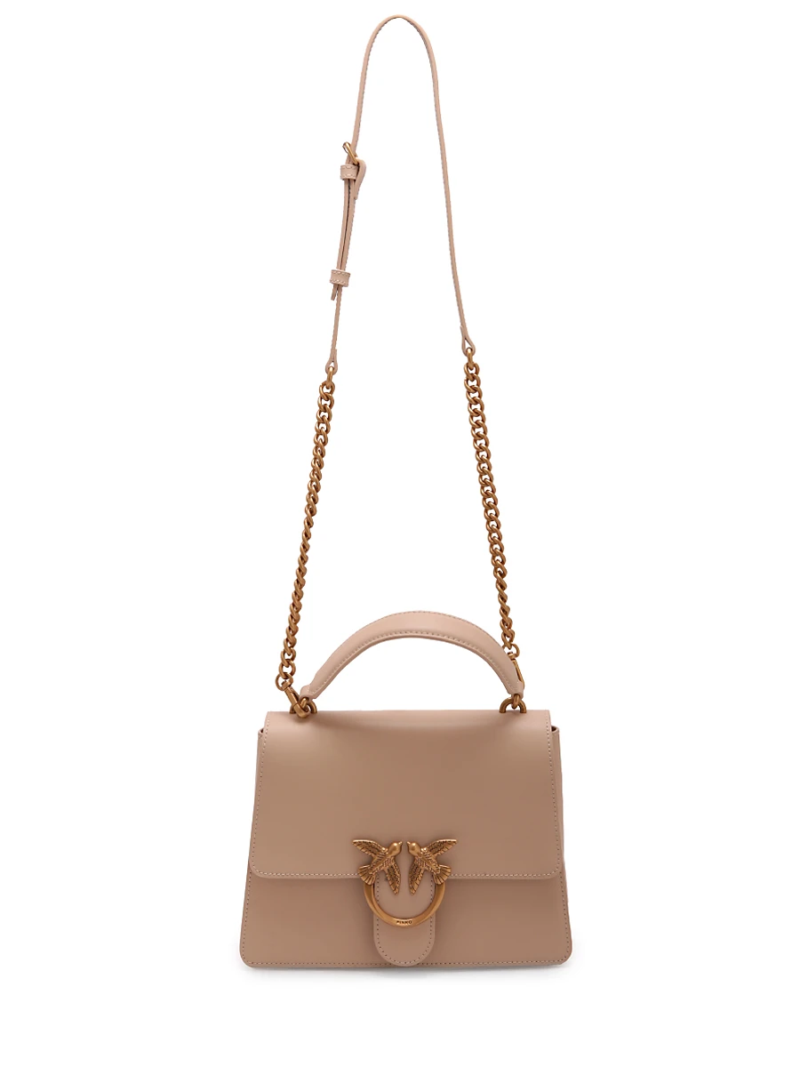 Сумка кожаная