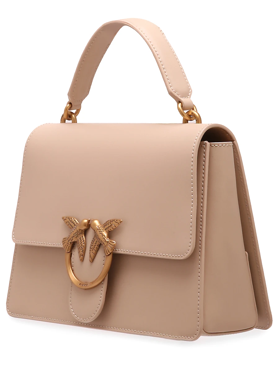 Сумка кожаная