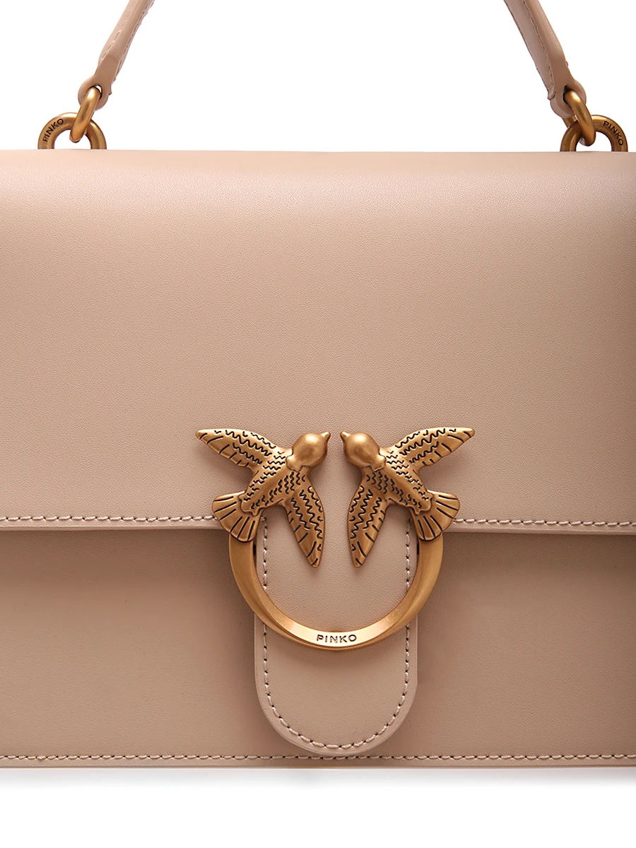 Сумка кожаная