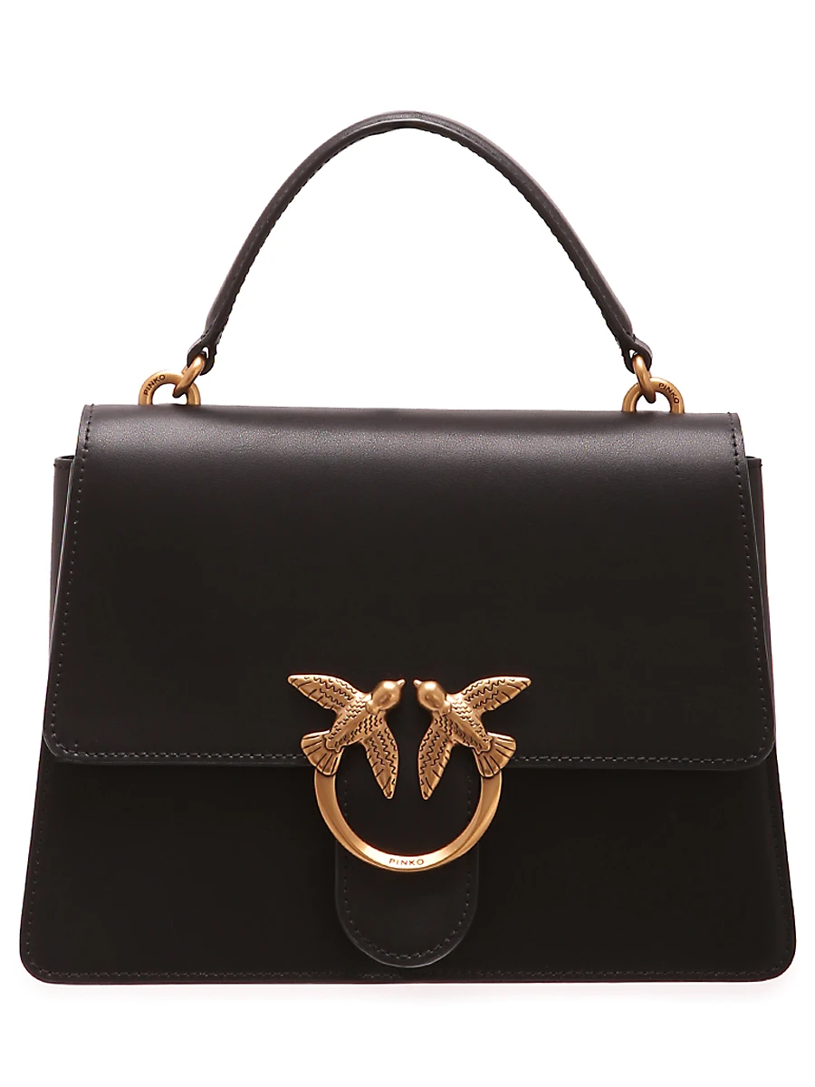 Сумка кожаная