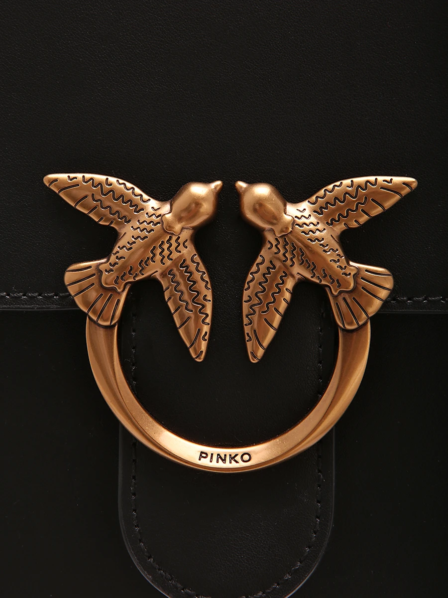 Сумка кожаная