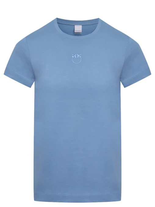 Футболка хлопковая PINKO