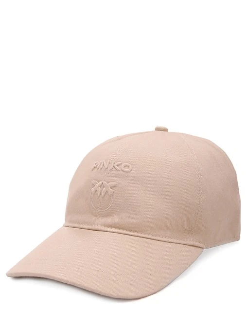 Бейсболка хлопковая PINKO