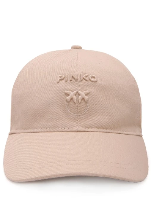 Бейсболка хлопковая PINKO