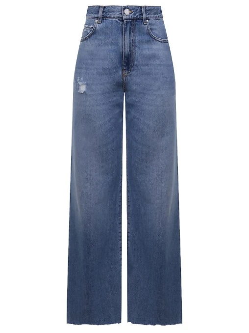 Джинсы хлопковые PINKO