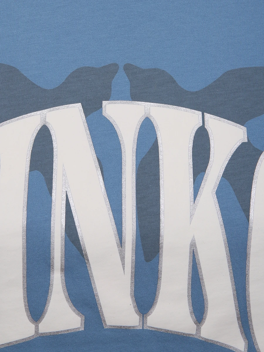 Футболка хлопковая