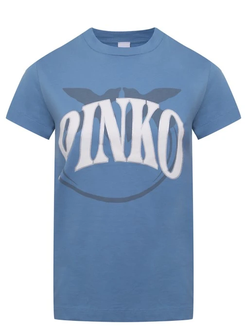 Футболка хлопковая PINKO