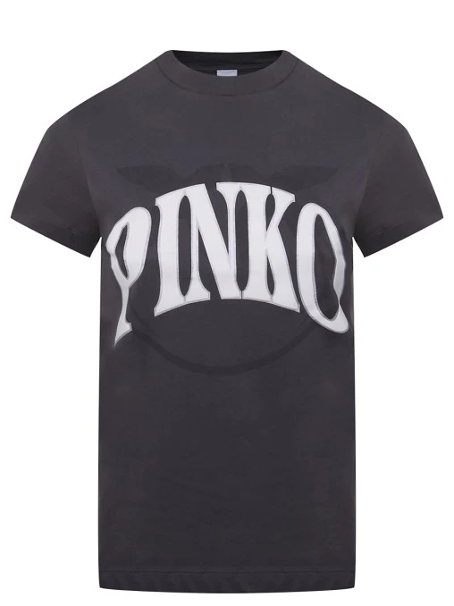 Футболка хлопковая PINKO