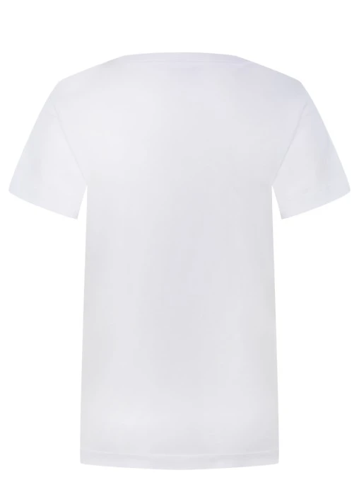 Футболка хлопковая PINKO