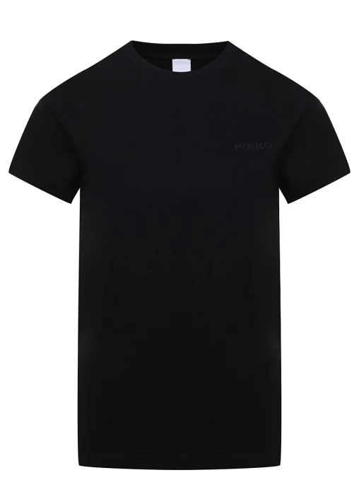 Футболка хлопковая PINKO