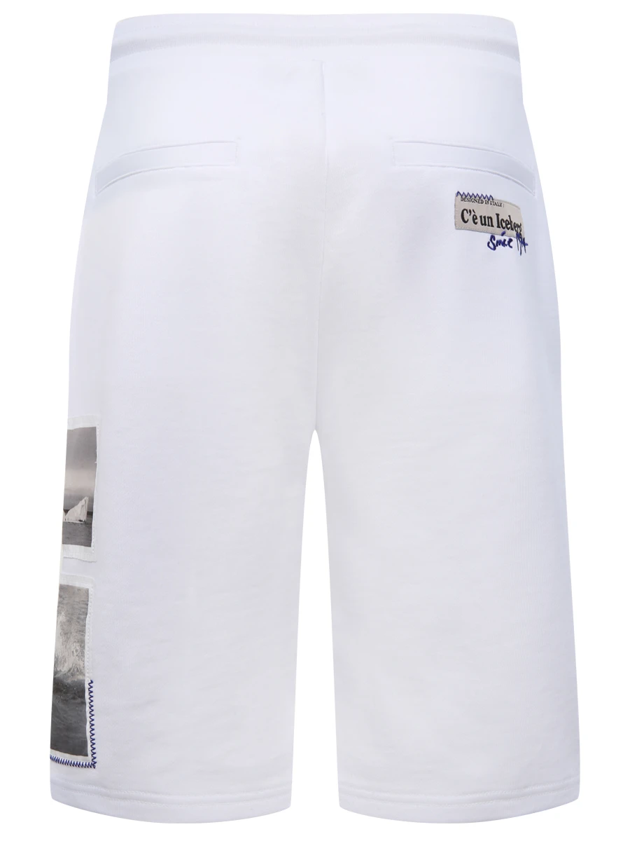 Шорты хлопковые