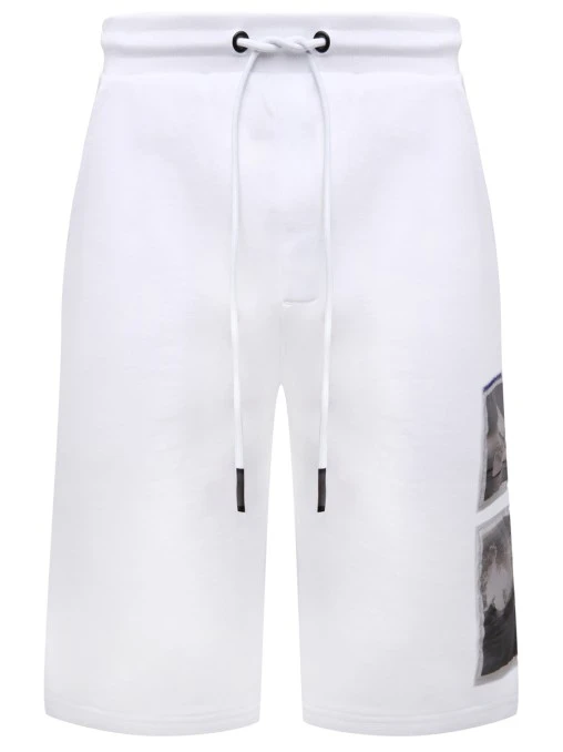 Шорты хлопковые ICEBERG