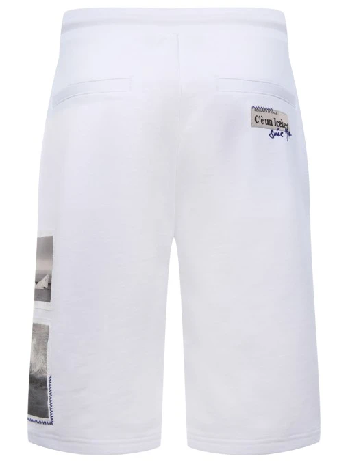 Шорты хлопковые ICEBERG