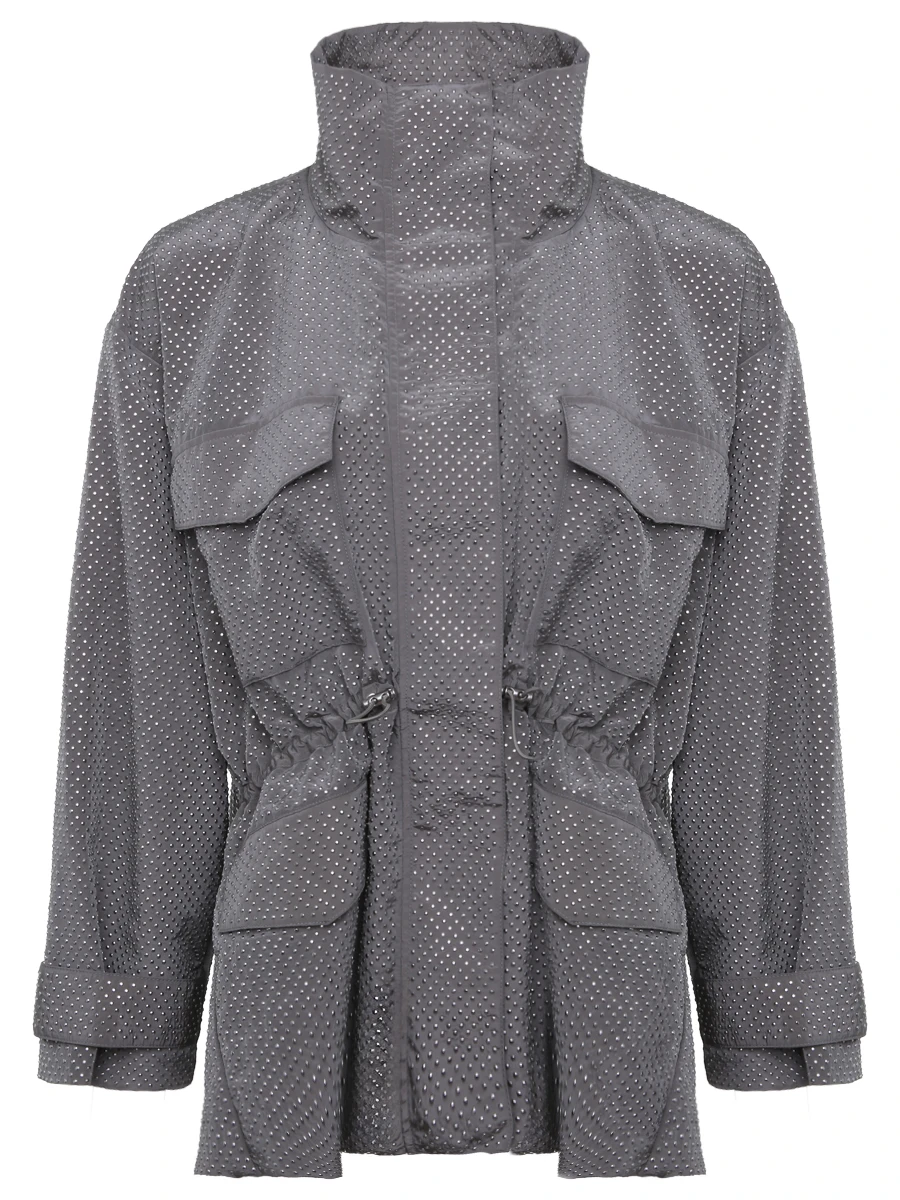 Парка со стразами