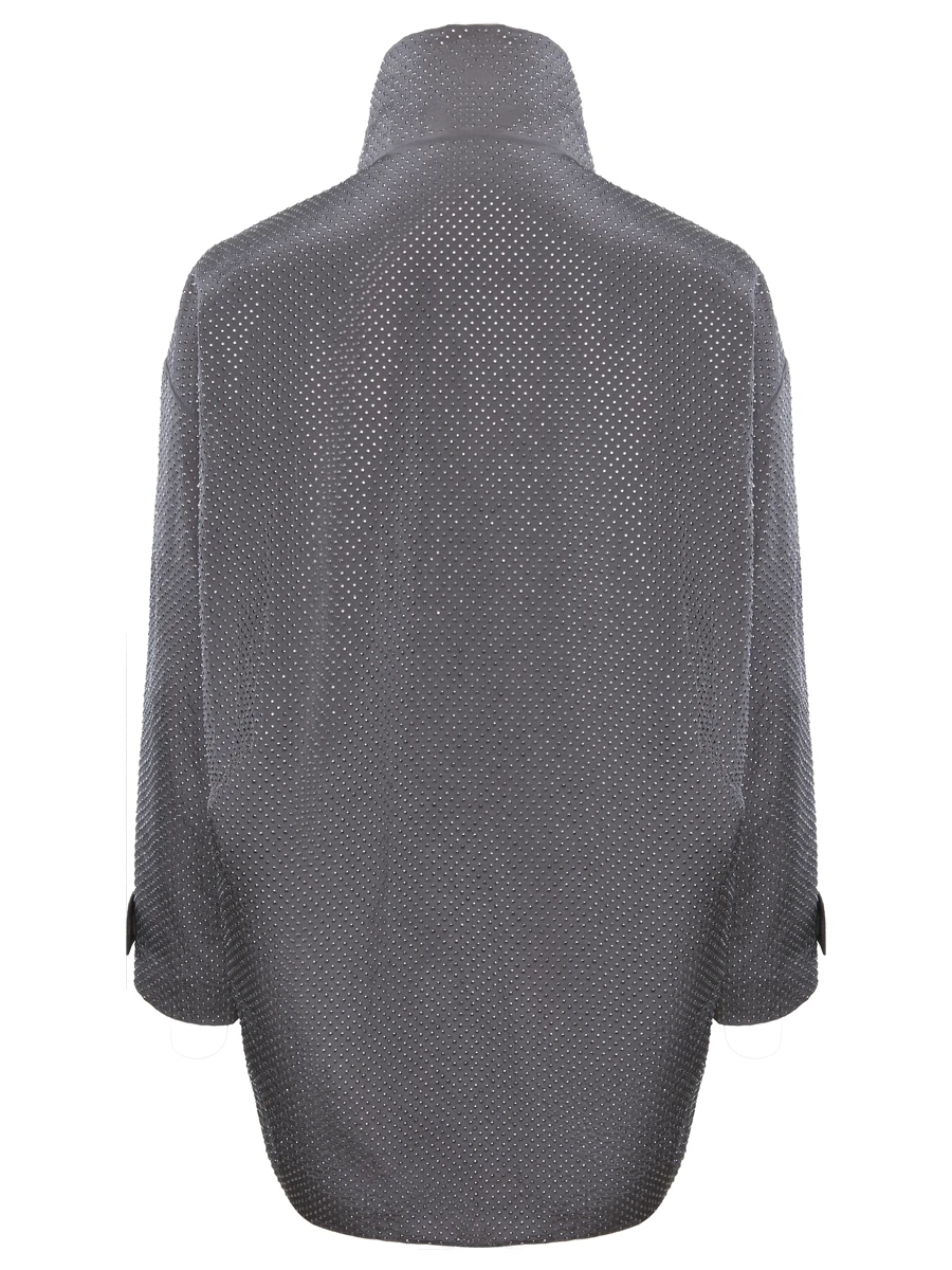 Парка со стразами