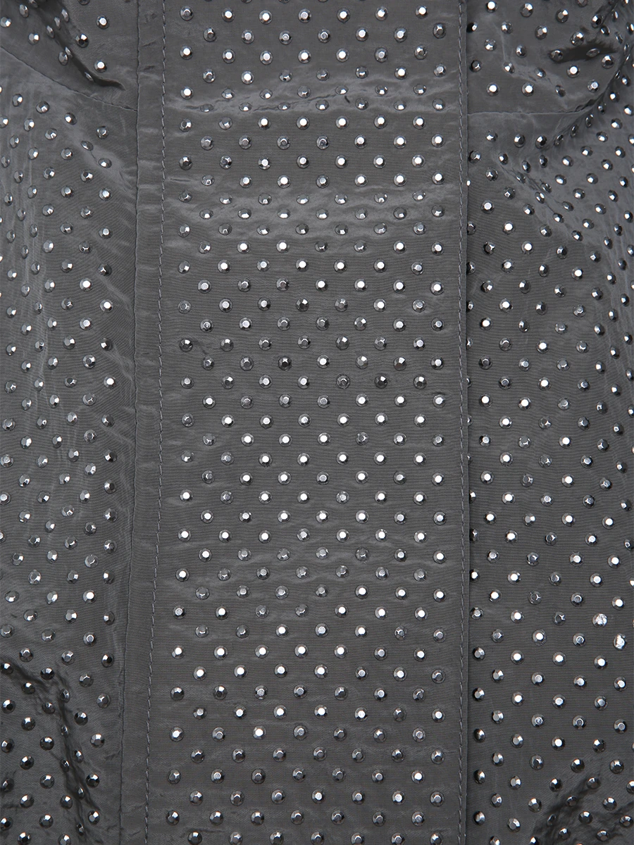 Парка со стразами