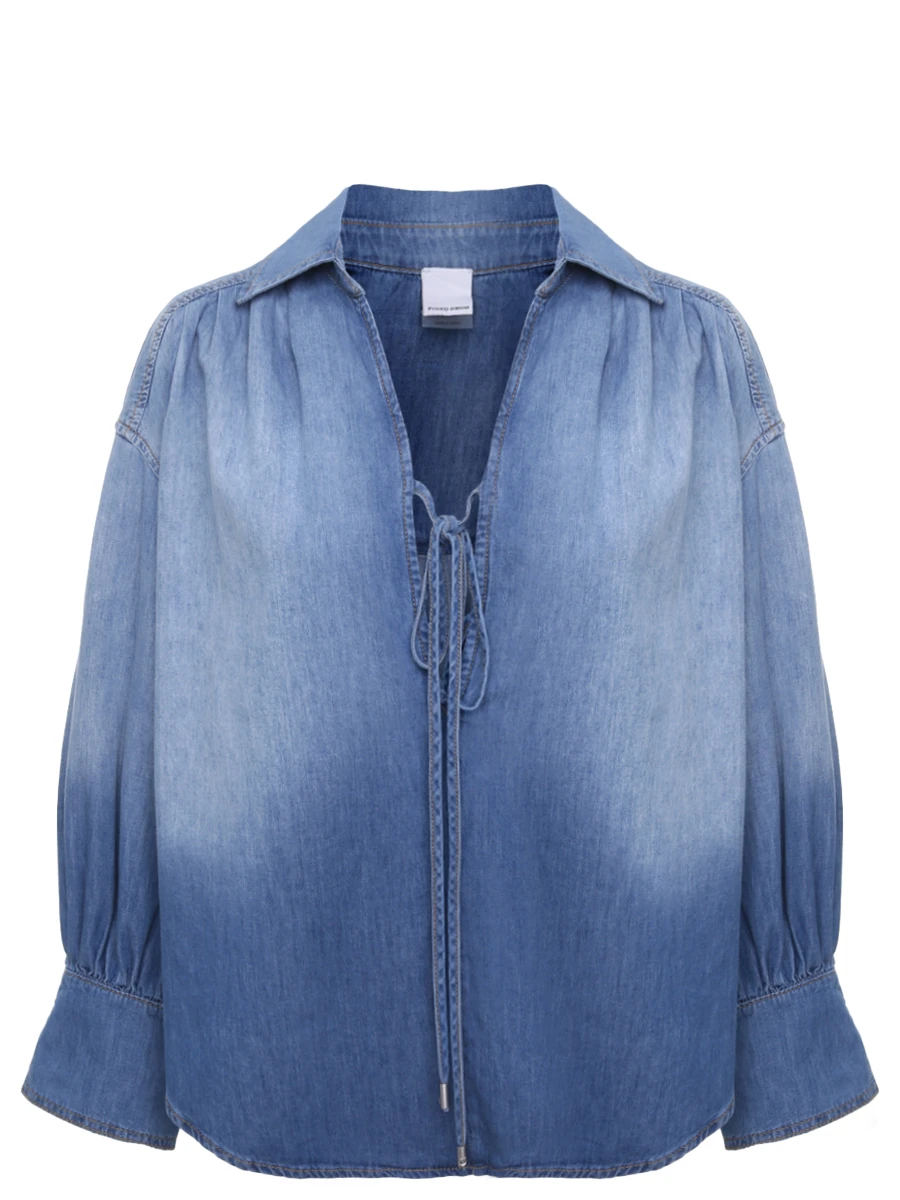 Блуза джинсовая