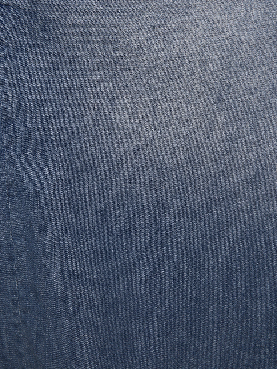 Блуза джинсовая